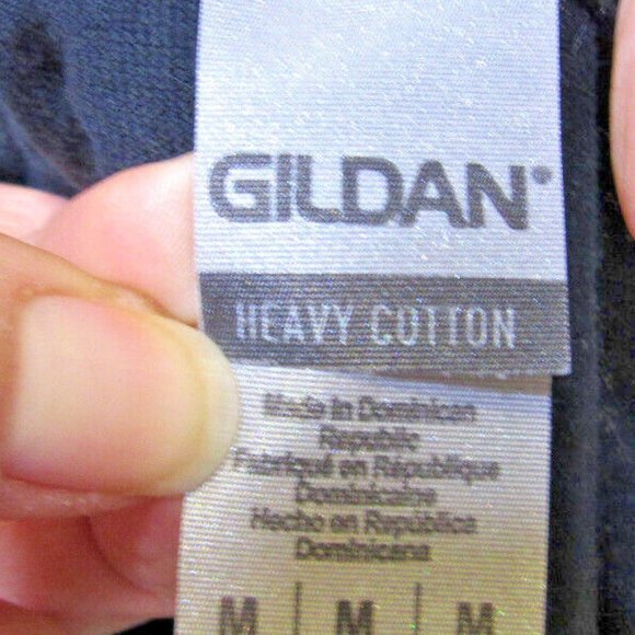 Dunkin Donuts Black Tshirt Explorer Batch Adventurer, Cotton, Adult size M - Picture 7 of 7